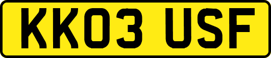 KK03USF