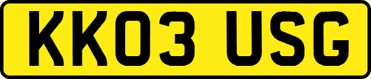 KK03USG