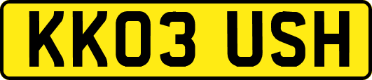 KK03USH