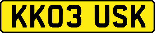 KK03USK