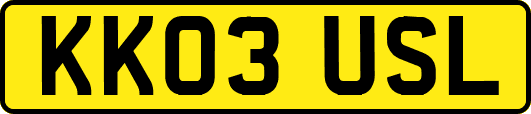 KK03USL
