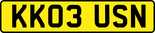 KK03USN