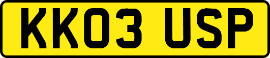 KK03USP