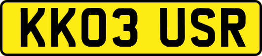 KK03USR