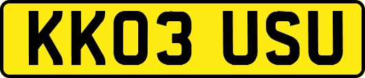 KK03USU