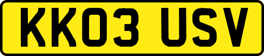 KK03USV