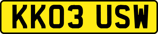 KK03USW