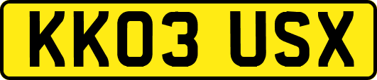 KK03USX