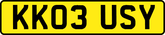 KK03USY