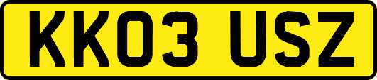KK03USZ
