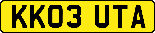 KK03UTA