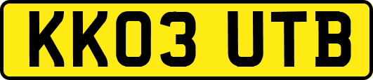 KK03UTB