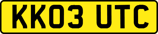 KK03UTC