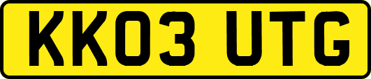 KK03UTG
