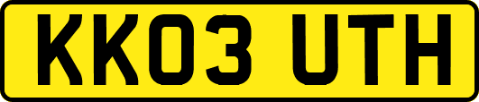 KK03UTH