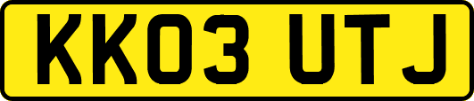 KK03UTJ