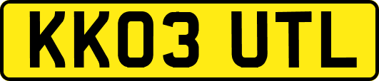 KK03UTL