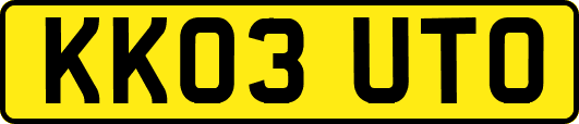 KK03UTO