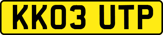 KK03UTP