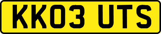 KK03UTS