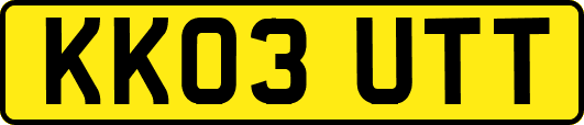 KK03UTT