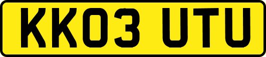 KK03UTU