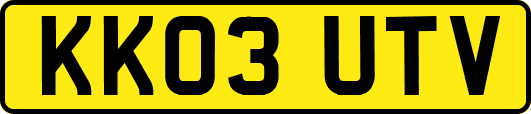 KK03UTV
