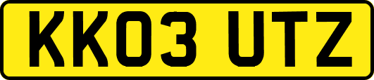 KK03UTZ