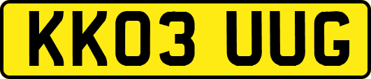 KK03UUG