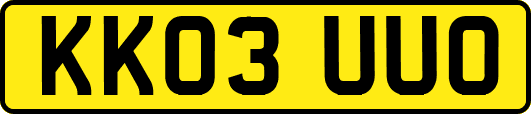 KK03UUO