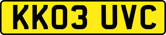 KK03UVC