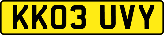 KK03UVY