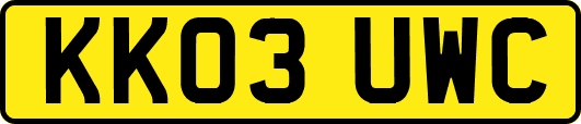 KK03UWC