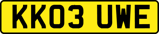 KK03UWE