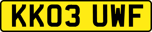 KK03UWF