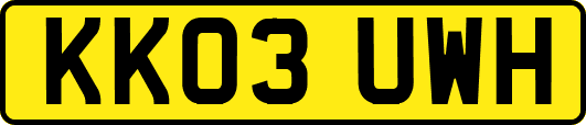 KK03UWH