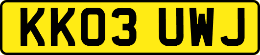 KK03UWJ