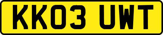 KK03UWT