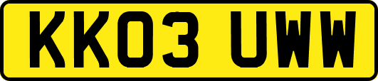 KK03UWW