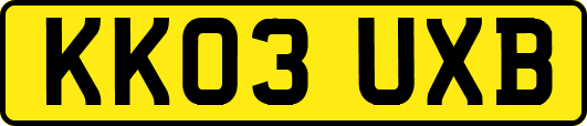 KK03UXB