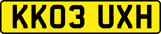 KK03UXH