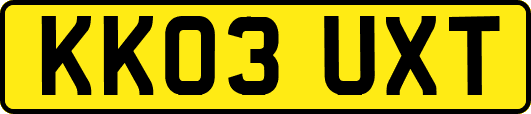 KK03UXT