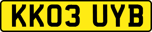 KK03UYB