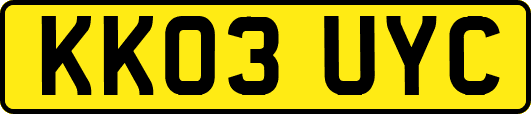 KK03UYC
