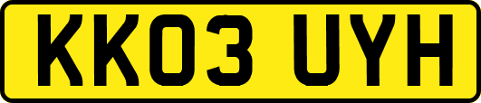 KK03UYH