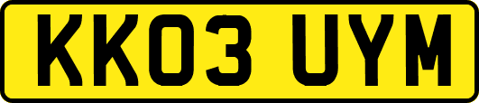 KK03UYM