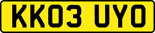 KK03UYO