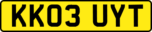 KK03UYT