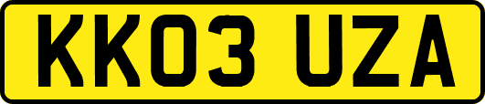 KK03UZA
