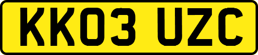 KK03UZC